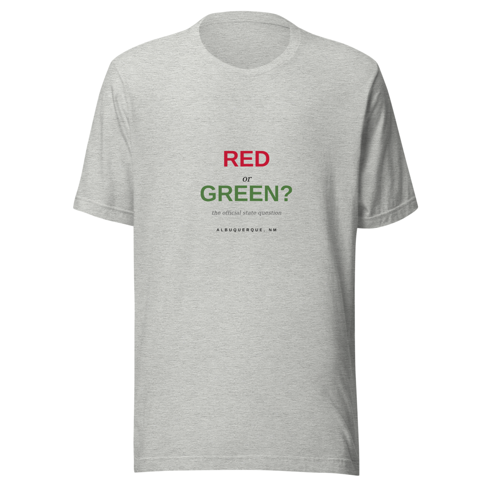 T-Shirt Athletic Heather front