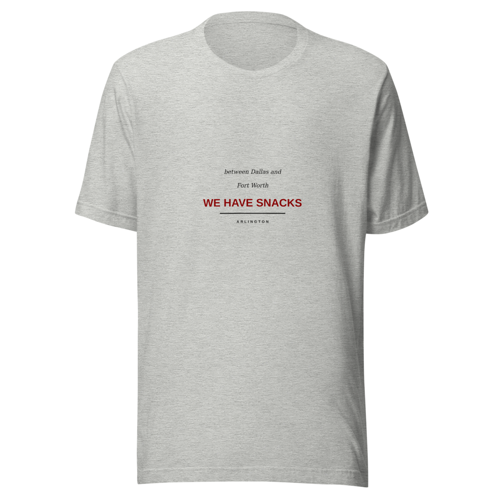 T-Shirt Athletic Heather front