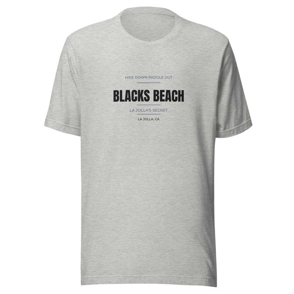 T-Shirt Athletic Heather front