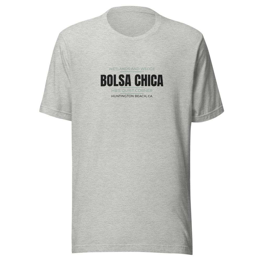 T-Shirt Athletic Heather front