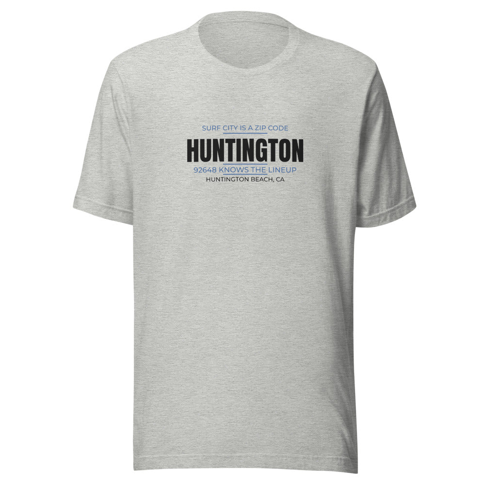 T-Shirt Athletic Heather front