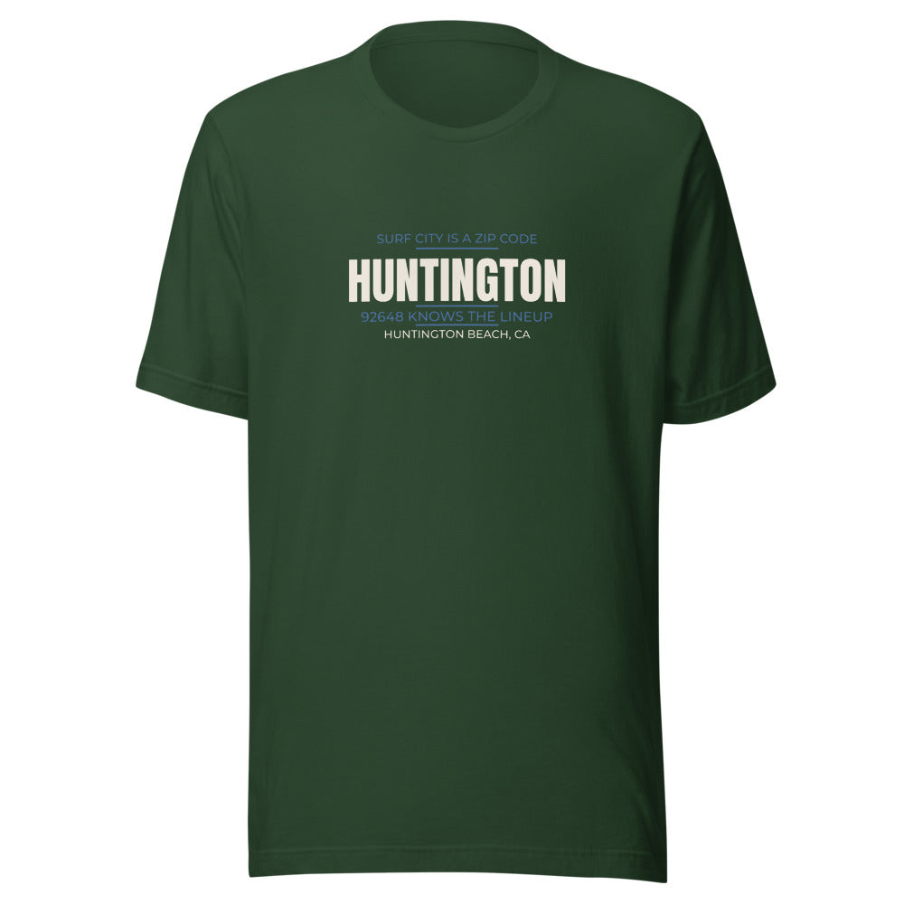 T-Shirt Forest front