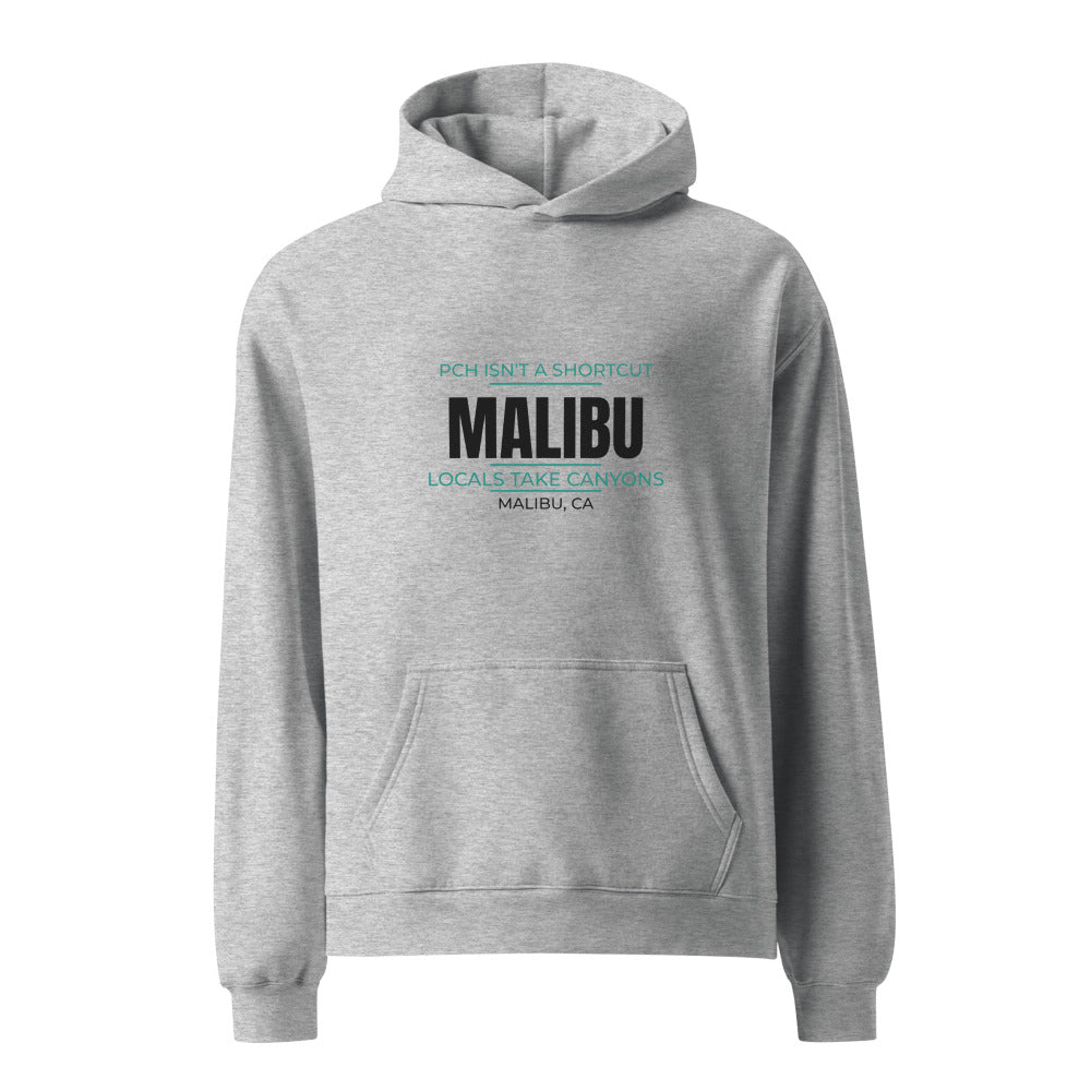 Hoodie Athletic Heather front