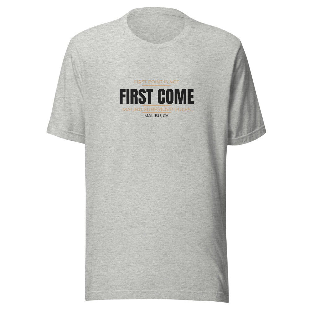 T-Shirt Athletic Heather front