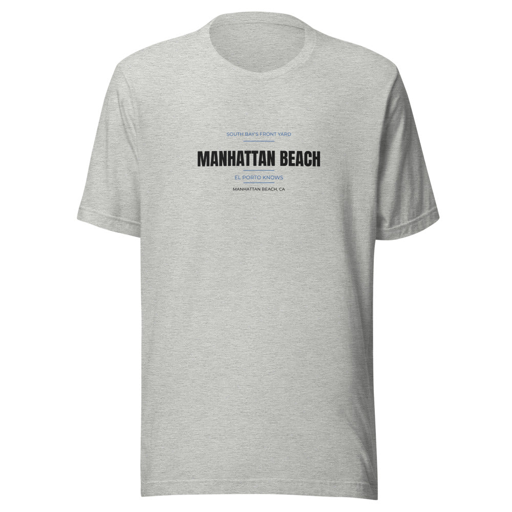 T-Shirt Athletic Heather front