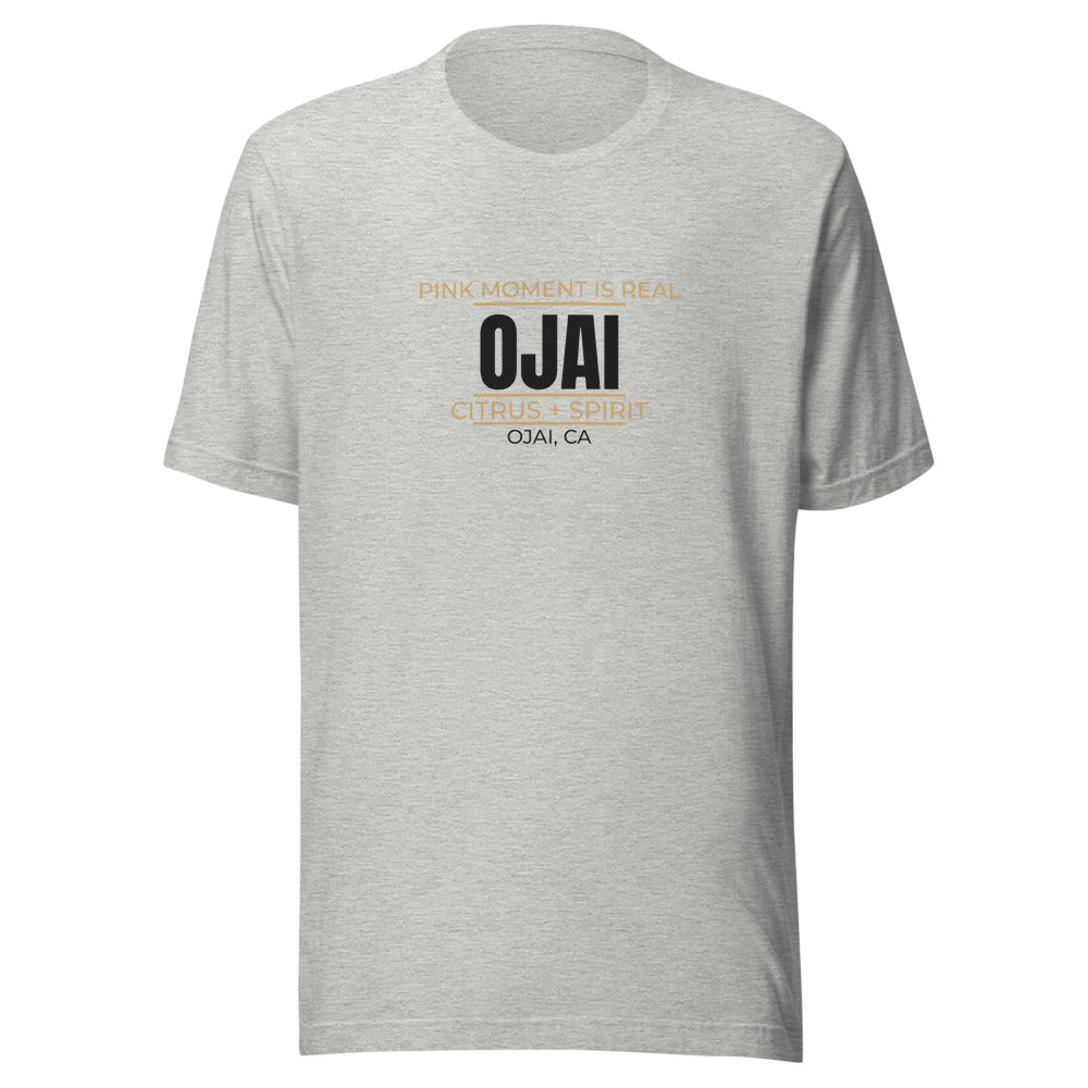 T-Shirt Athletic Heather front