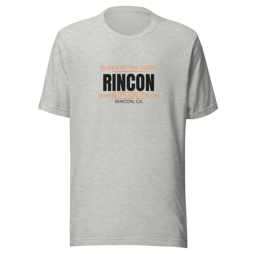 T-Shirt Athletic Heather front