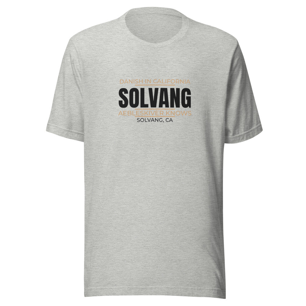 T-Shirt Athletic Heather front