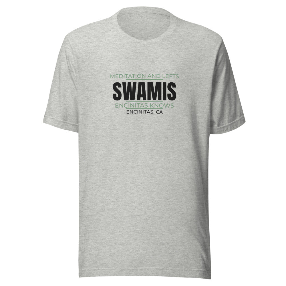 T-Shirt Athletic Heather front