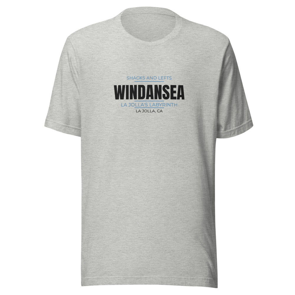 T-Shirt Athletic Heather front