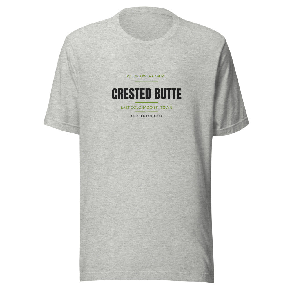 T-Shirt Athletic Heather front
