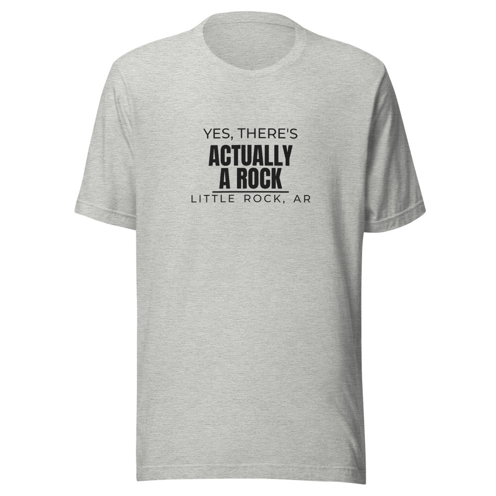 T-Shirt Athletic Heather front