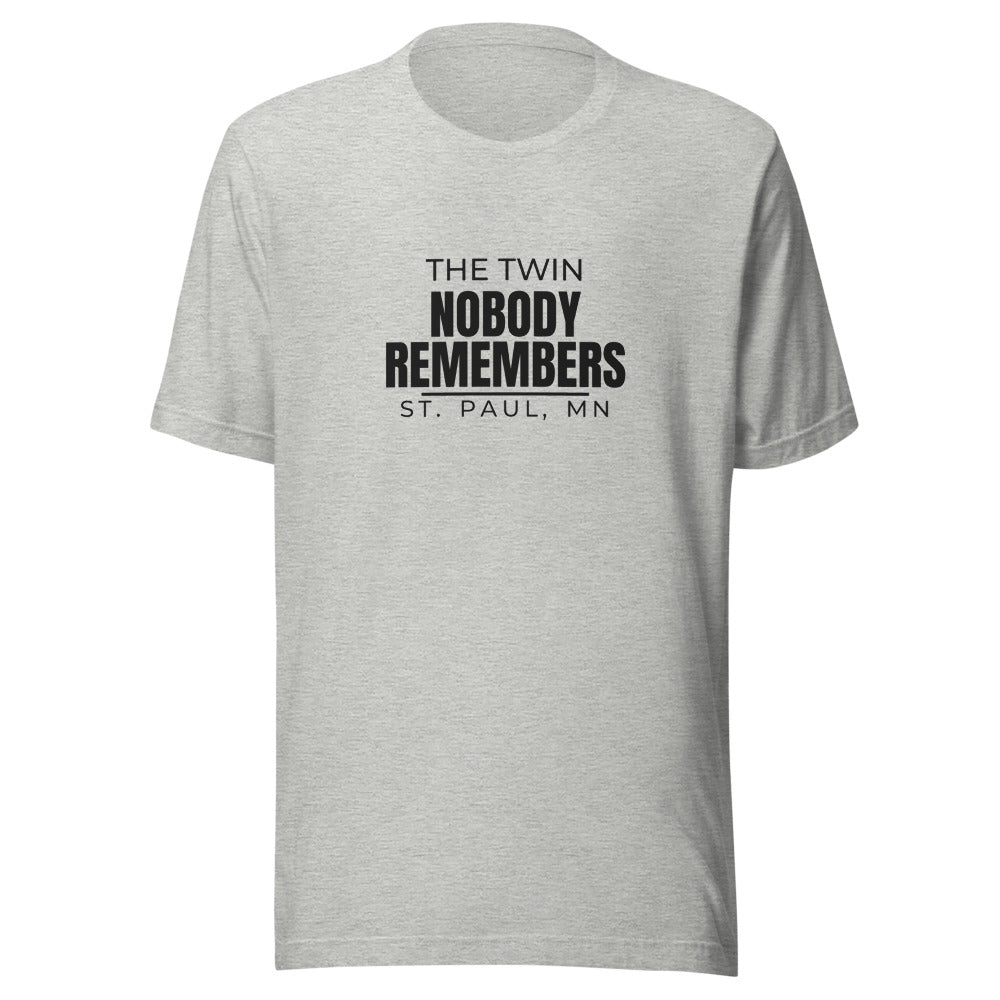 T-Shirt Athletic Heather front