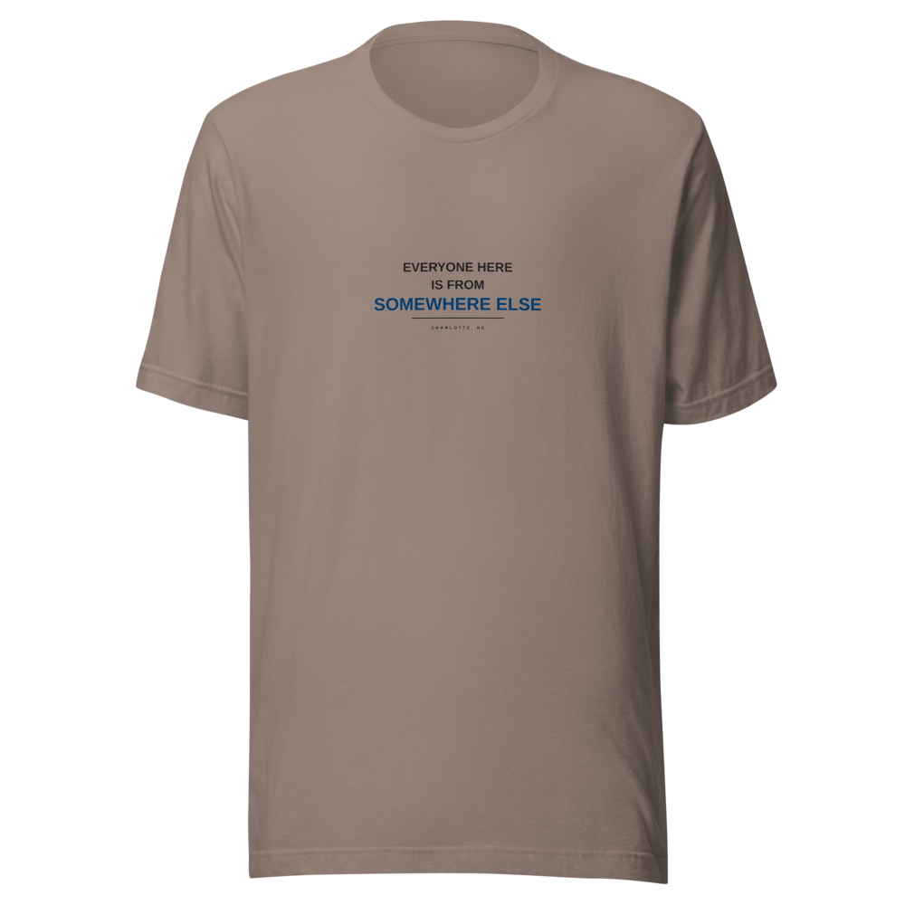 T-Shirt Pebble front