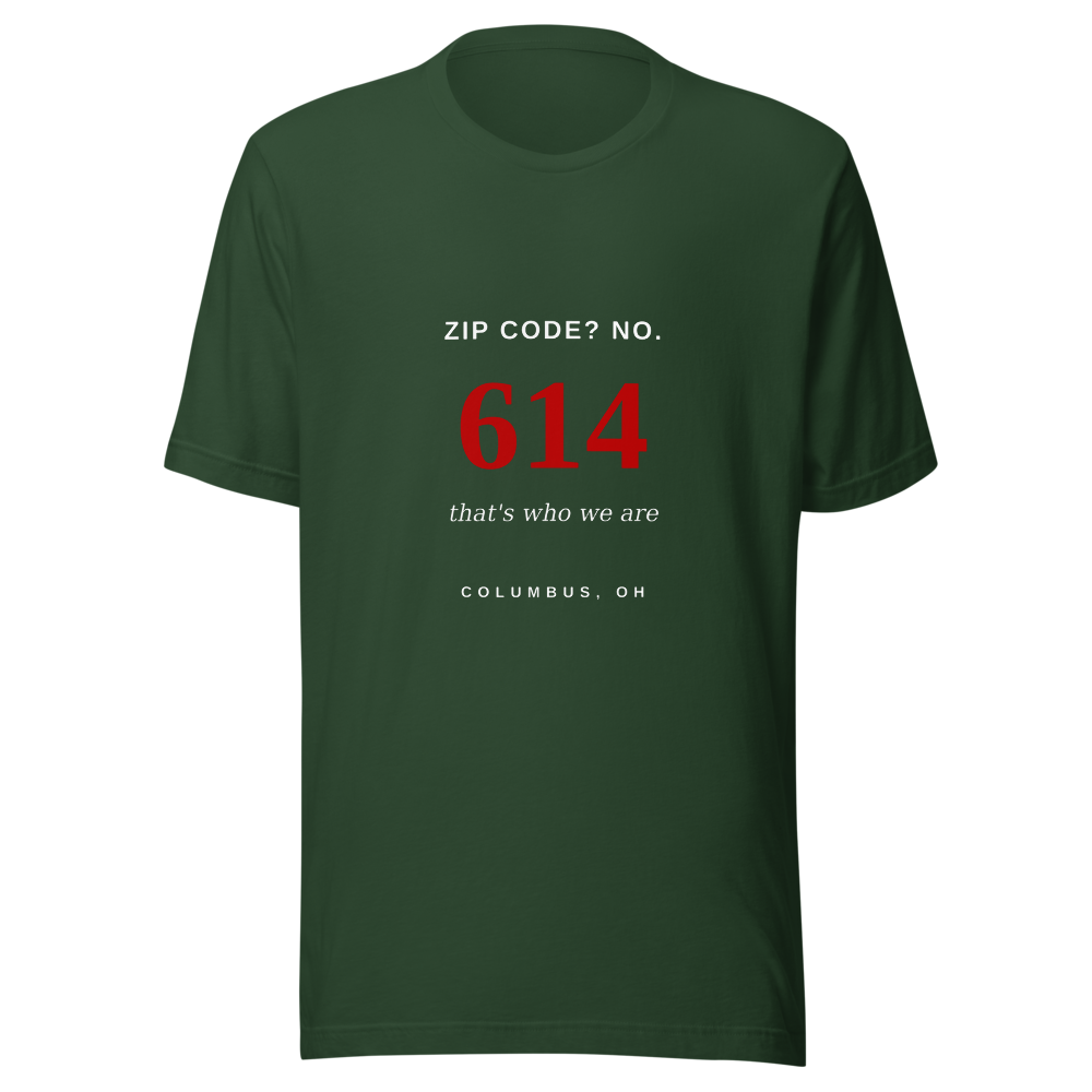 T-Shirt Forest front