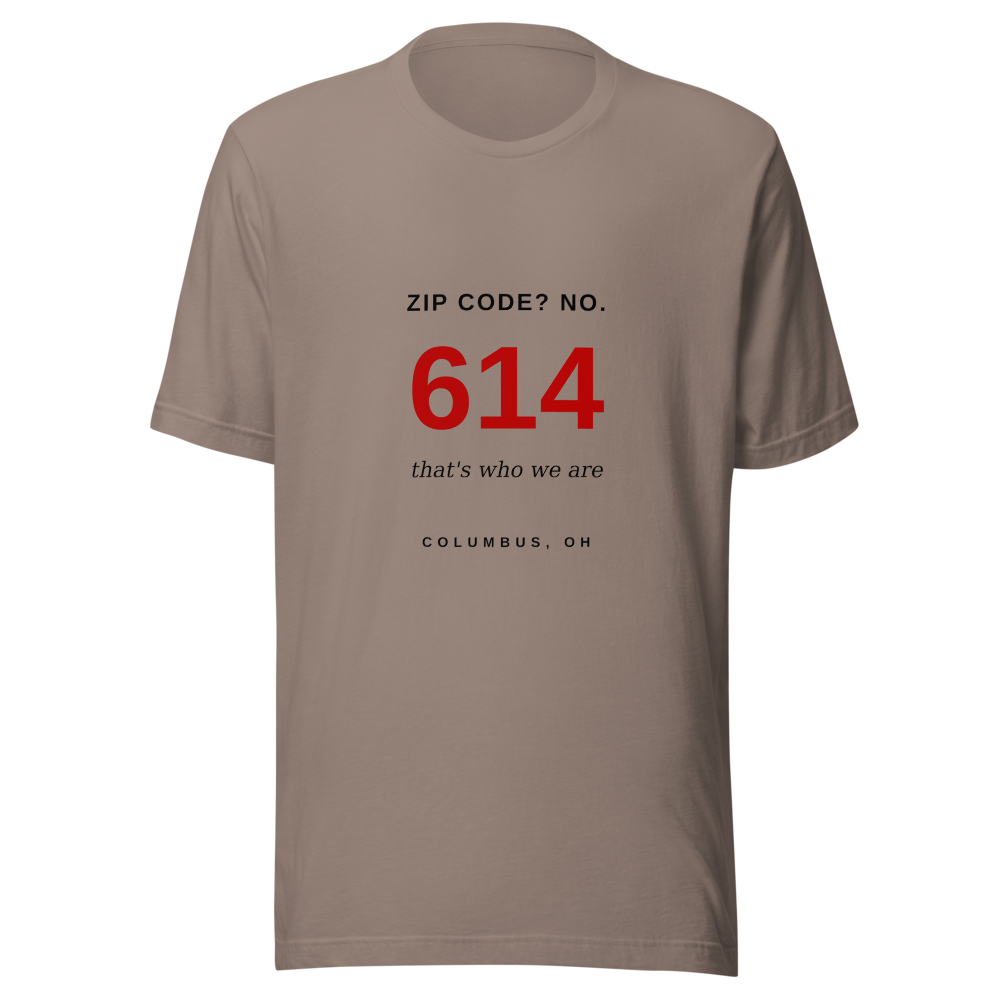 T-Shirt Pebble front