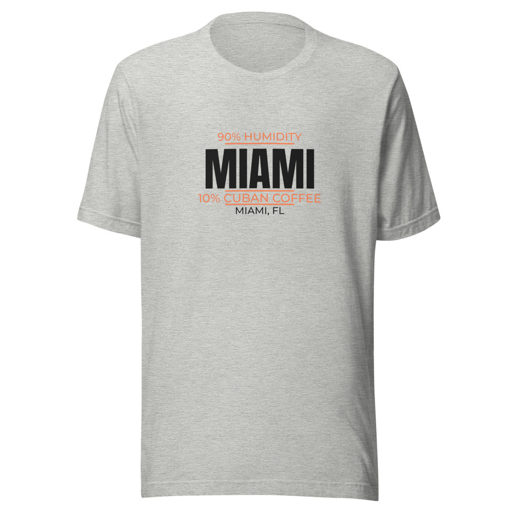 T-Shirt Athletic Heather front