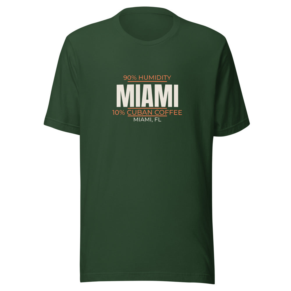 T-Shirt Forest front