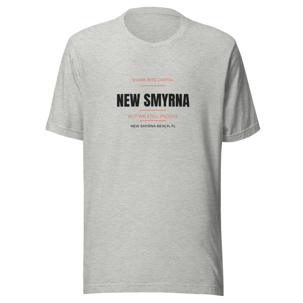 T-Shirt Athletic Heather front
