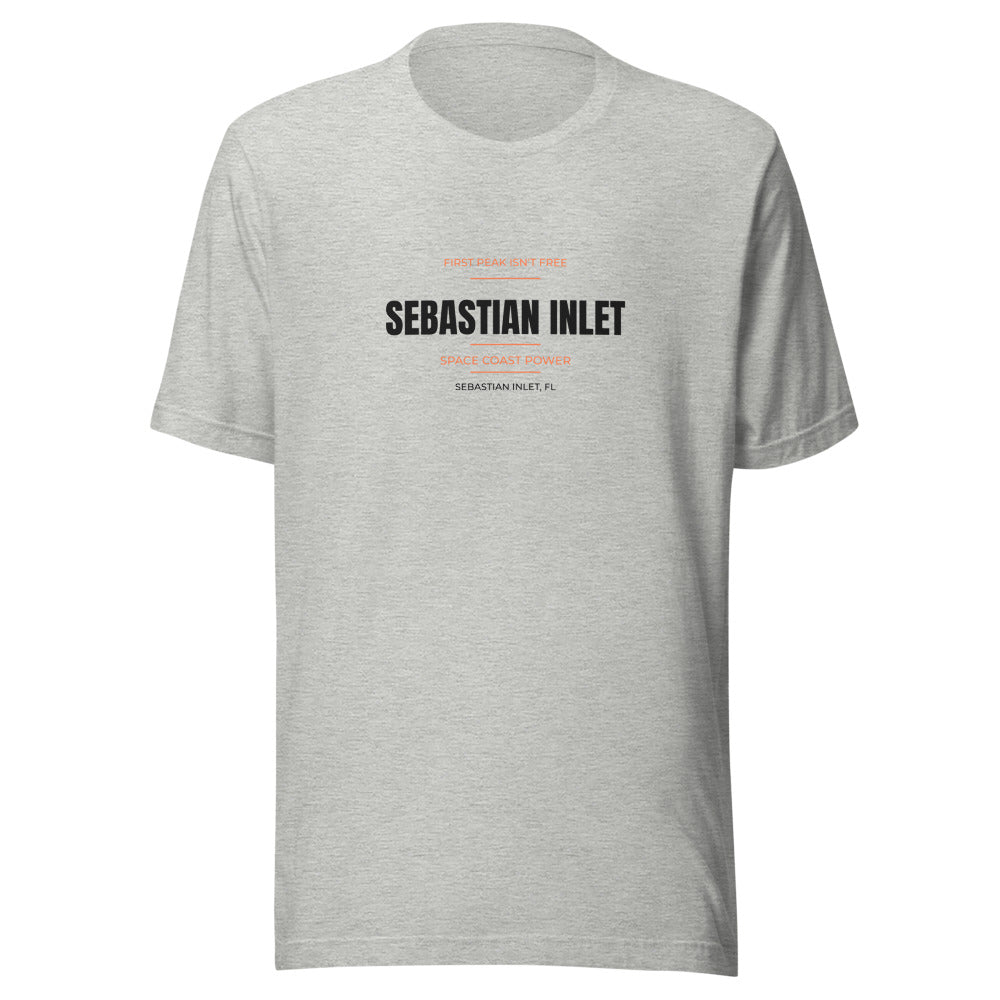 T-Shirt Athletic Heather front