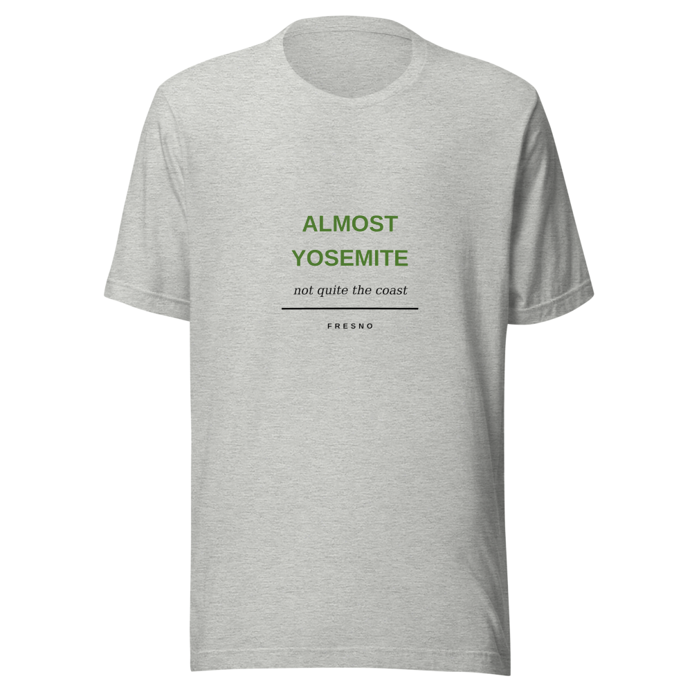 T-Shirt Athletic Heather front