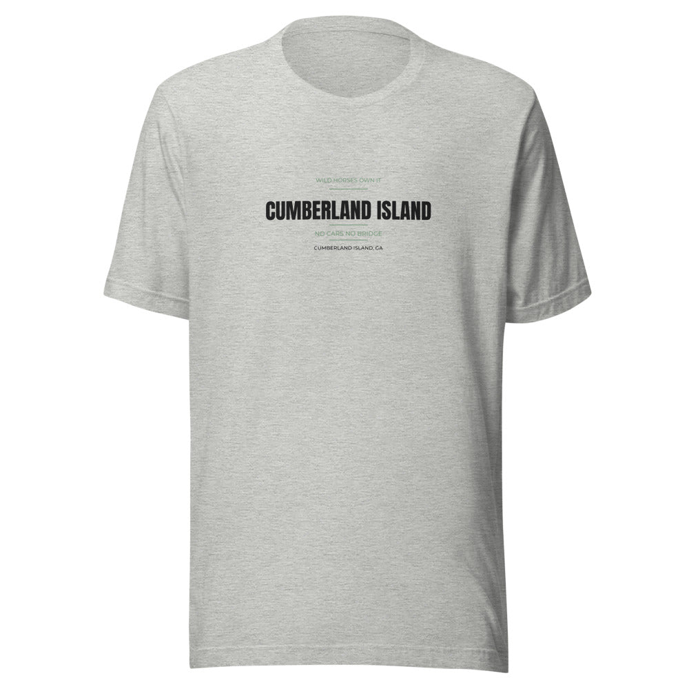 T-Shirt Athletic Heather front