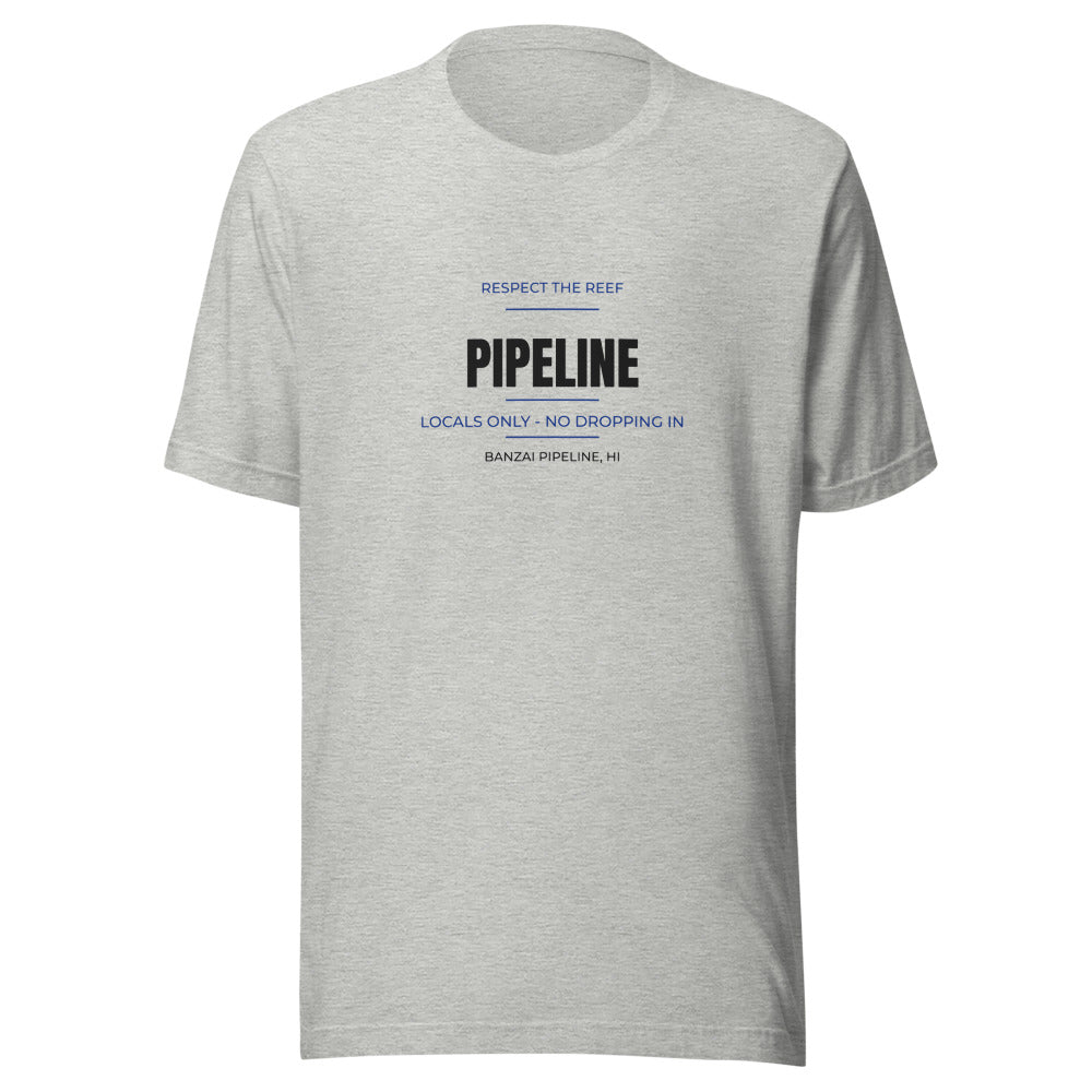T-Shirt Athletic Heather front