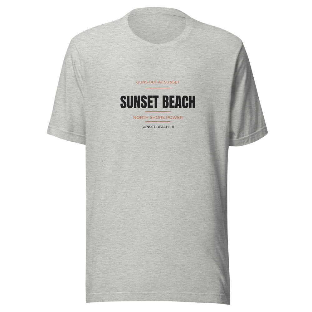 T-Shirt Athletic Heather front