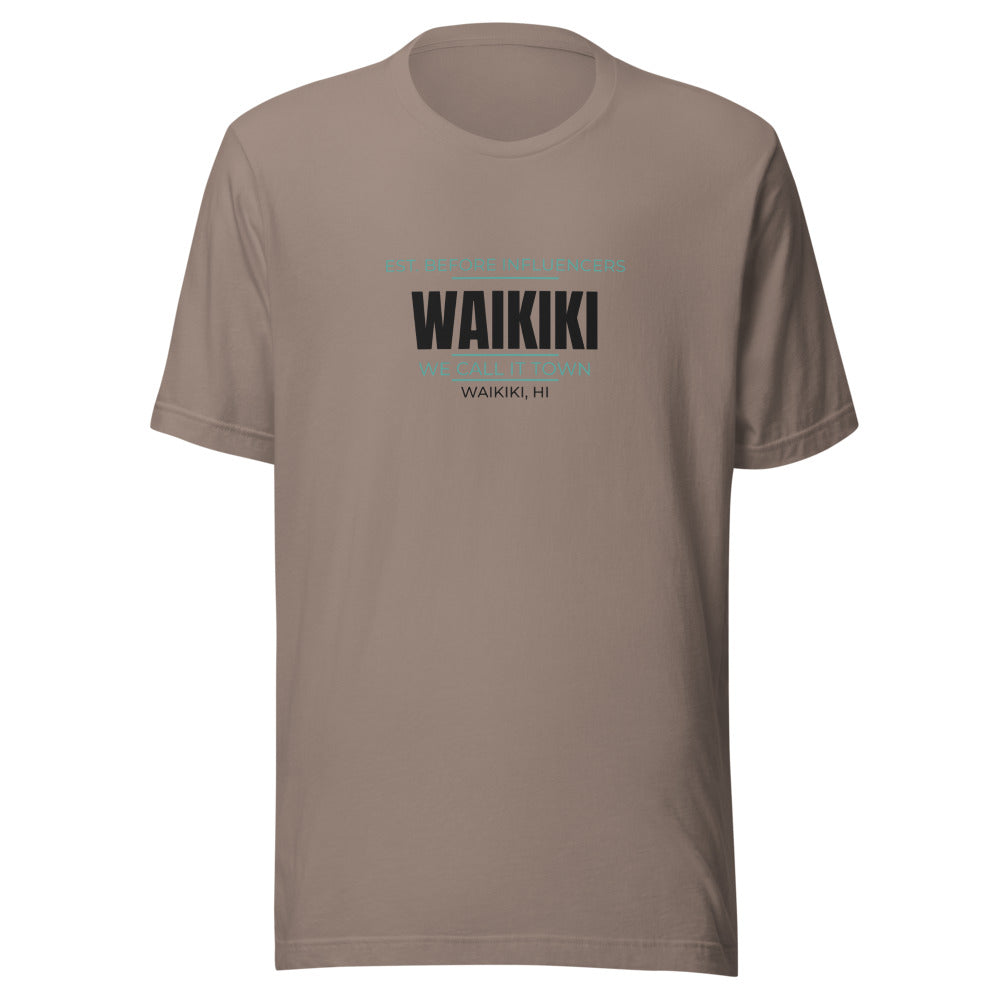 T-Shirt Pebble front