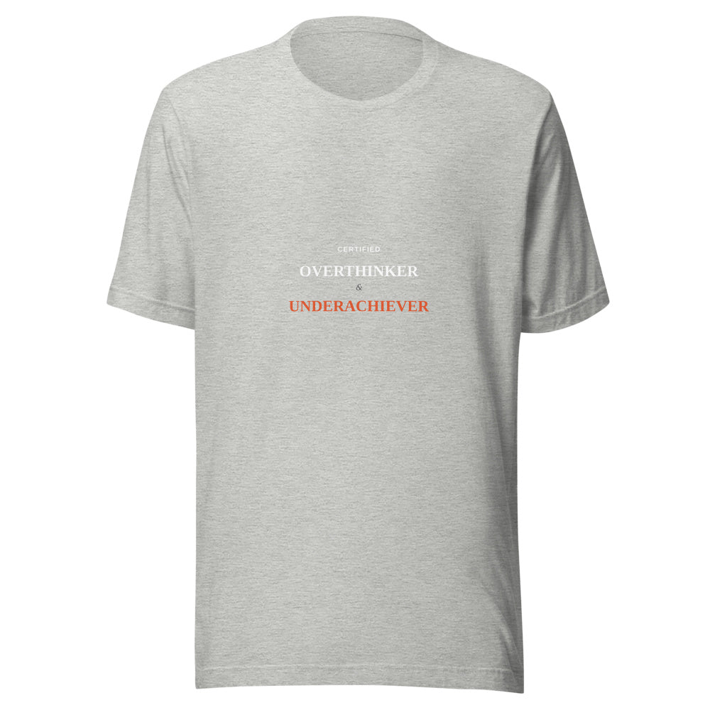T-Shirt Athletic Heather front