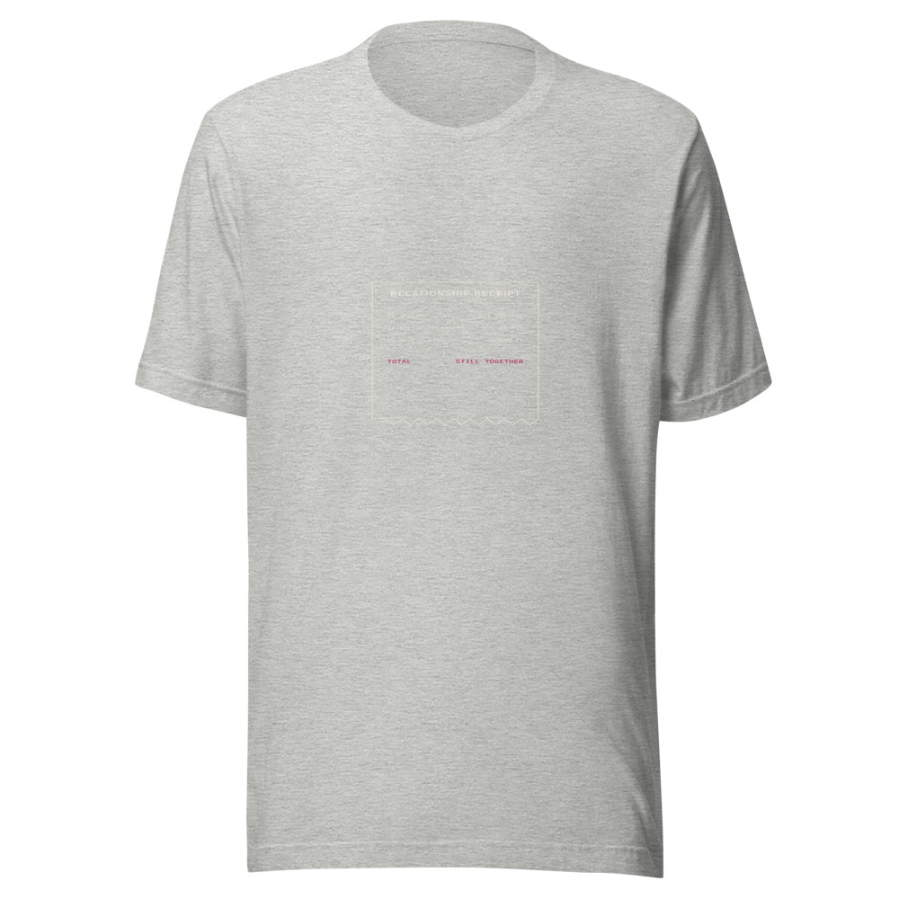 T-Shirt Athletic Heather front