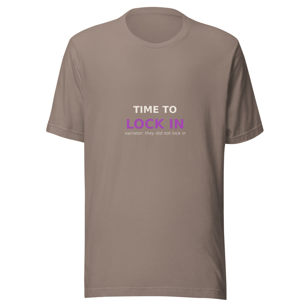 T-Shirt Pebble front