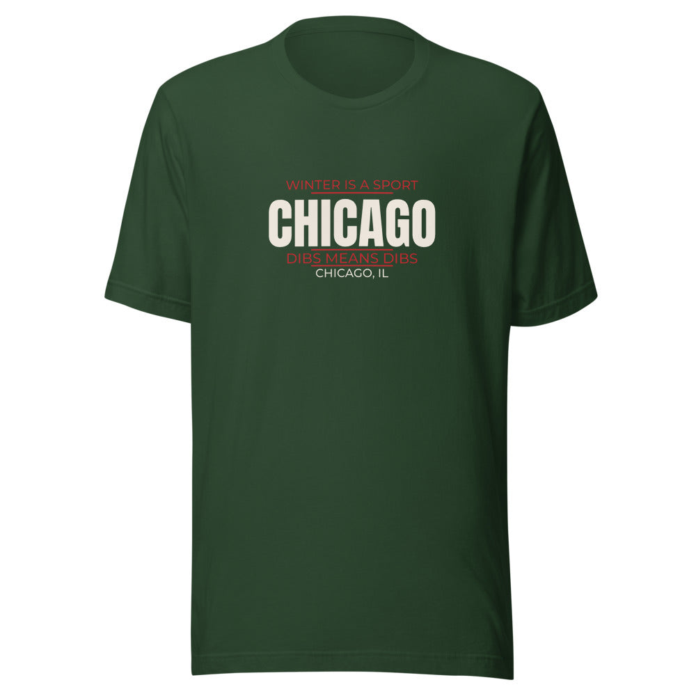 T-Shirt Forest front