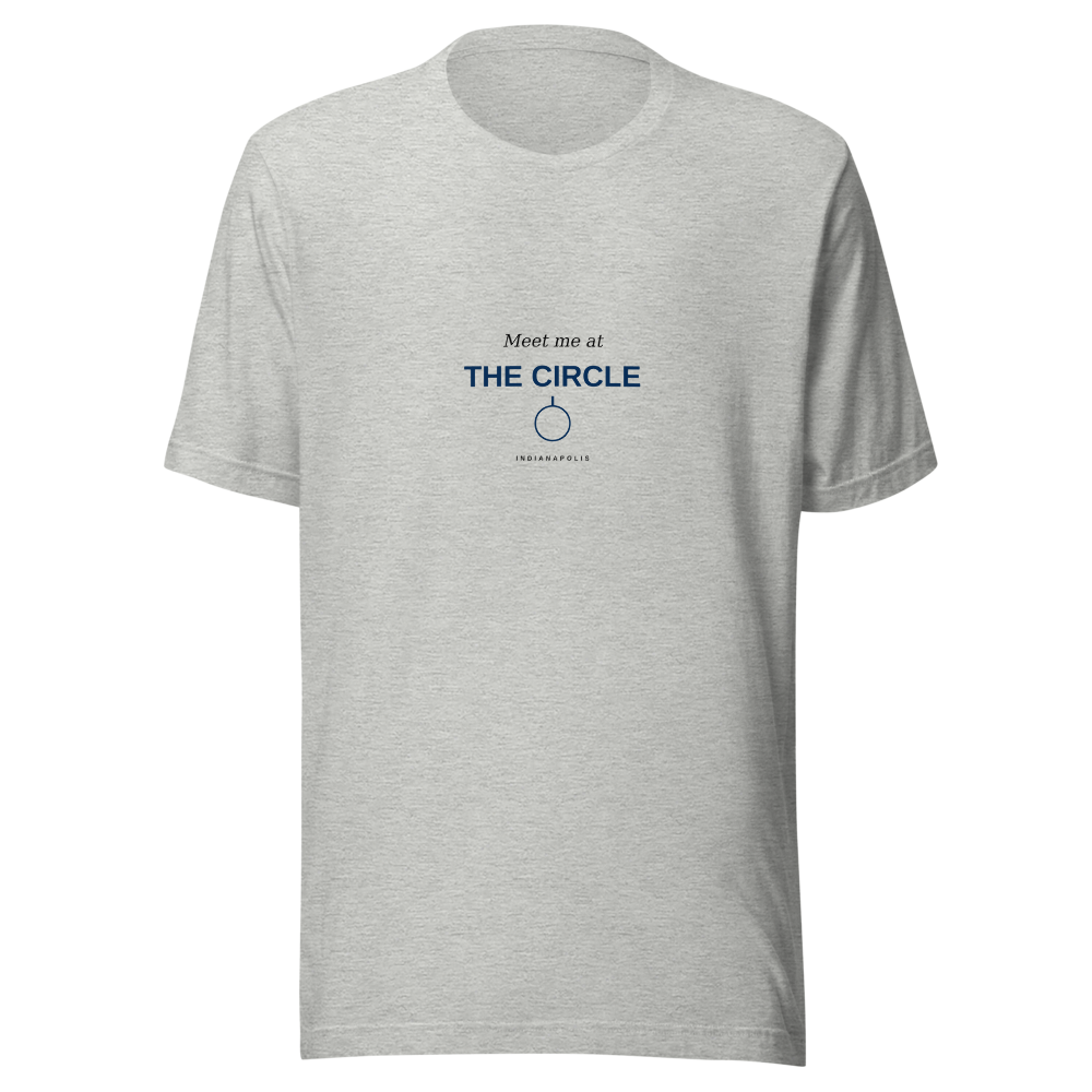 T-Shirt Athletic Heather front