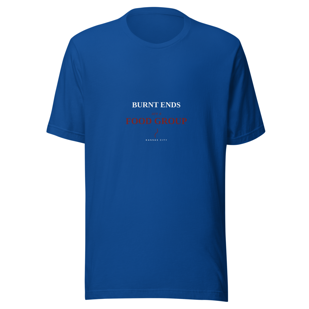 T-Shirt True Royal front