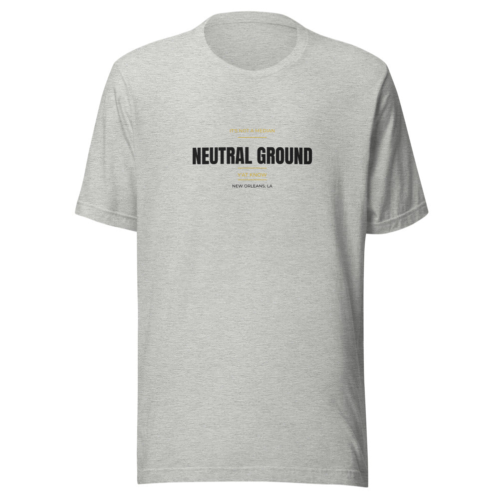 T-Shirt Athletic Heather front