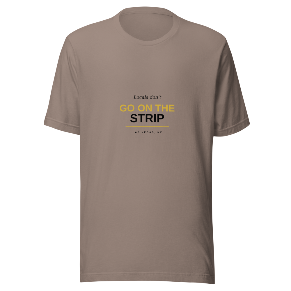 T-Shirt Pebble front