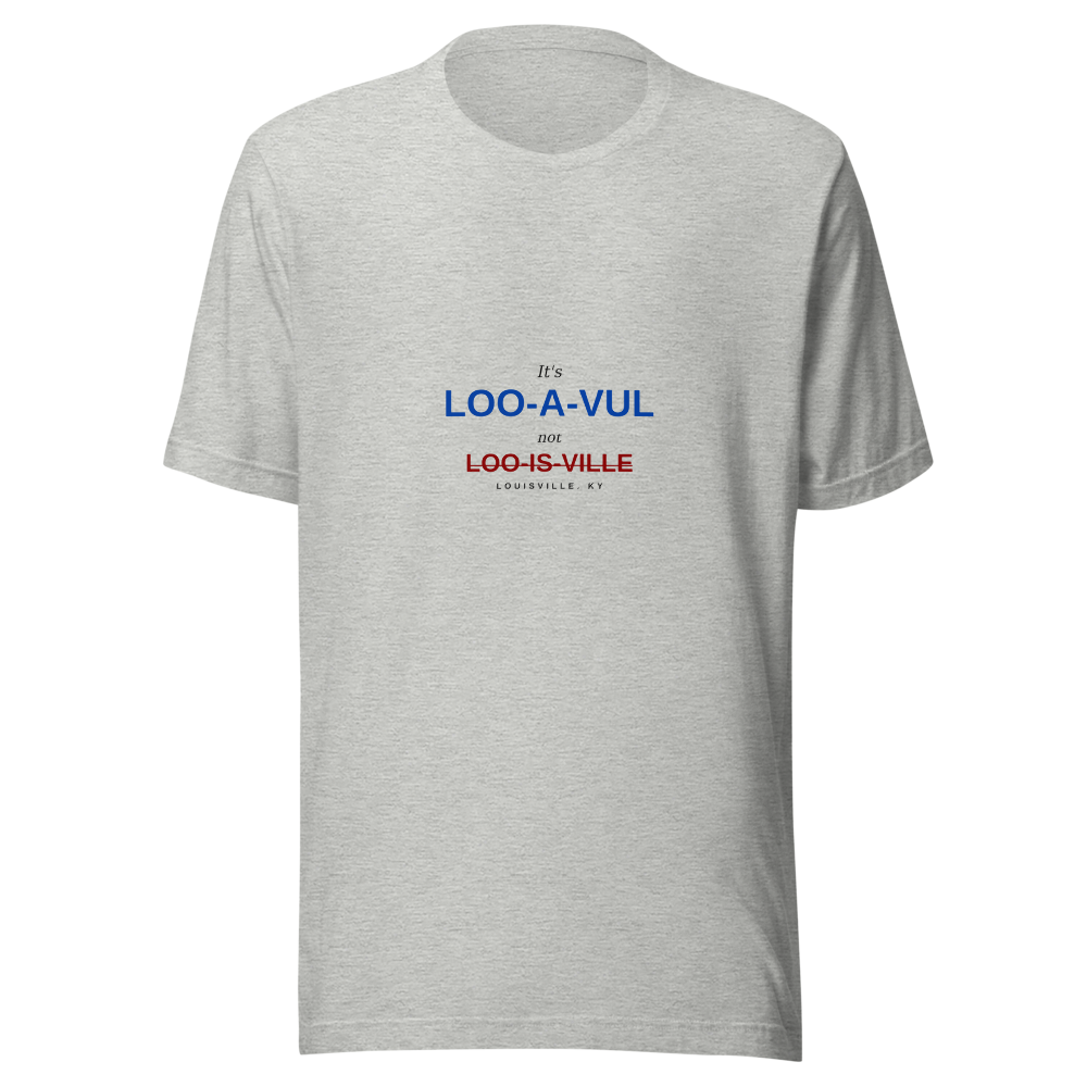 T-Shirt Athletic Heather front