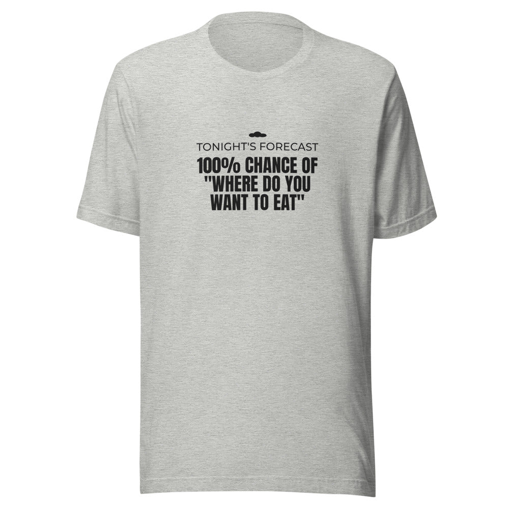 T-Shirt Athletic Heather front