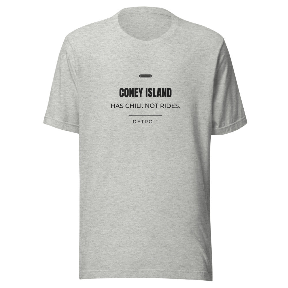 T-Shirt Athletic Heather front