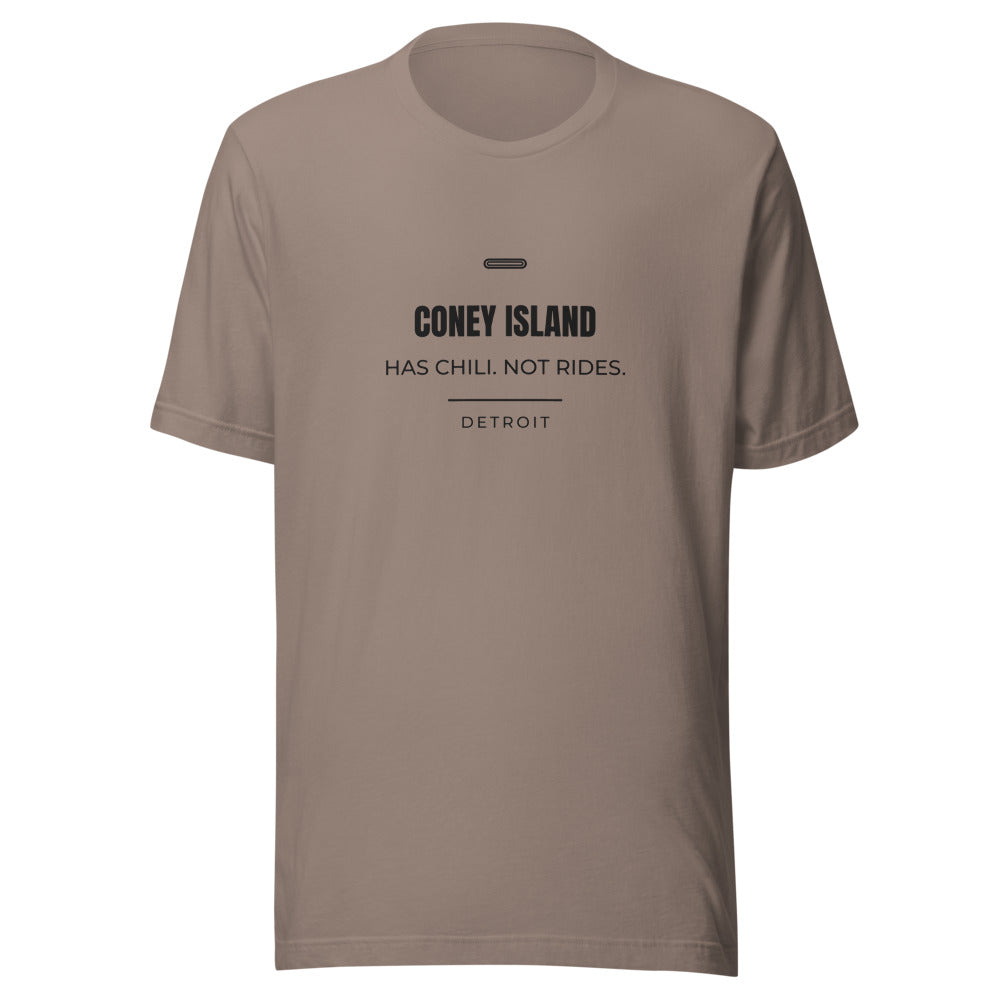 T-Shirt Pebble front