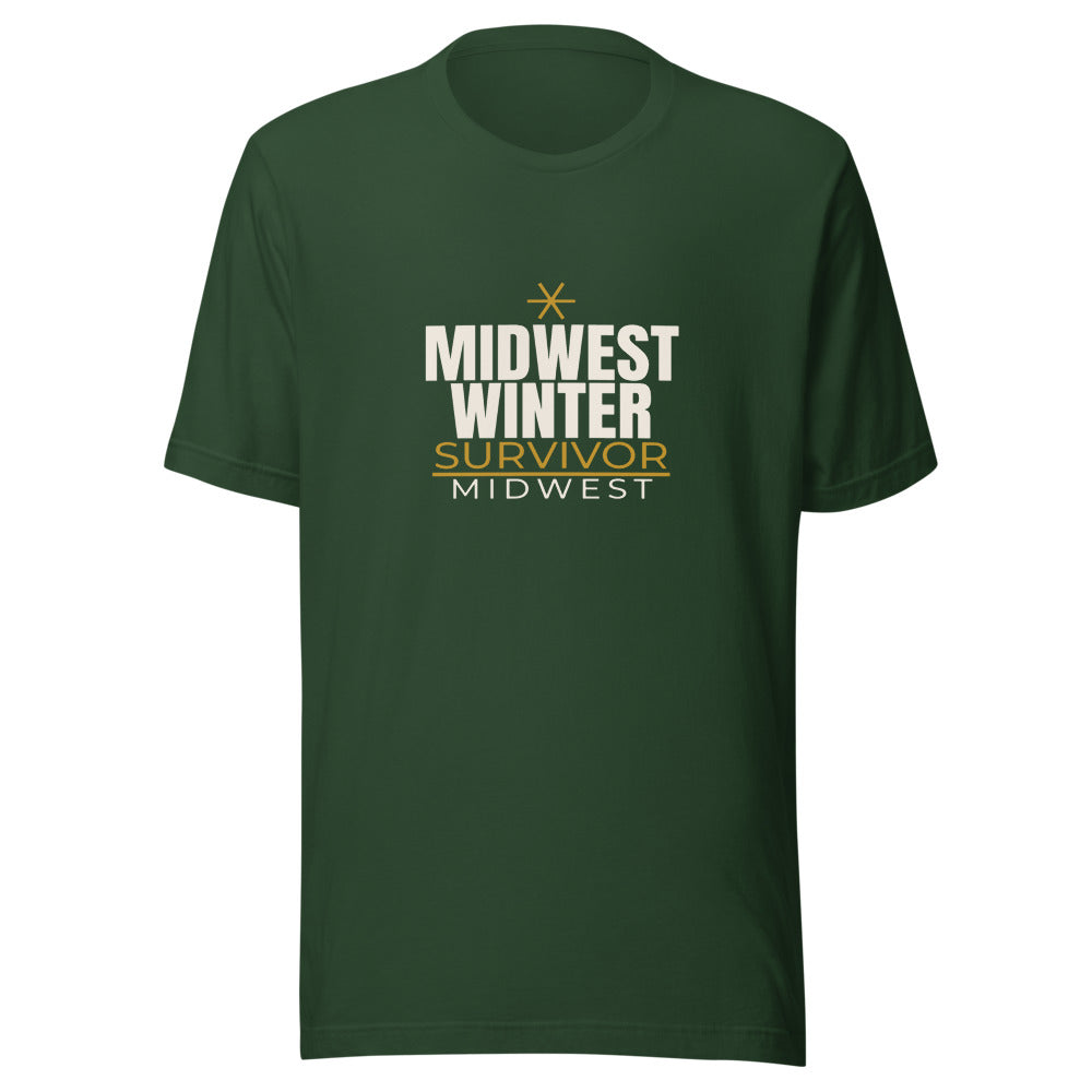 T-Shirt Forest front