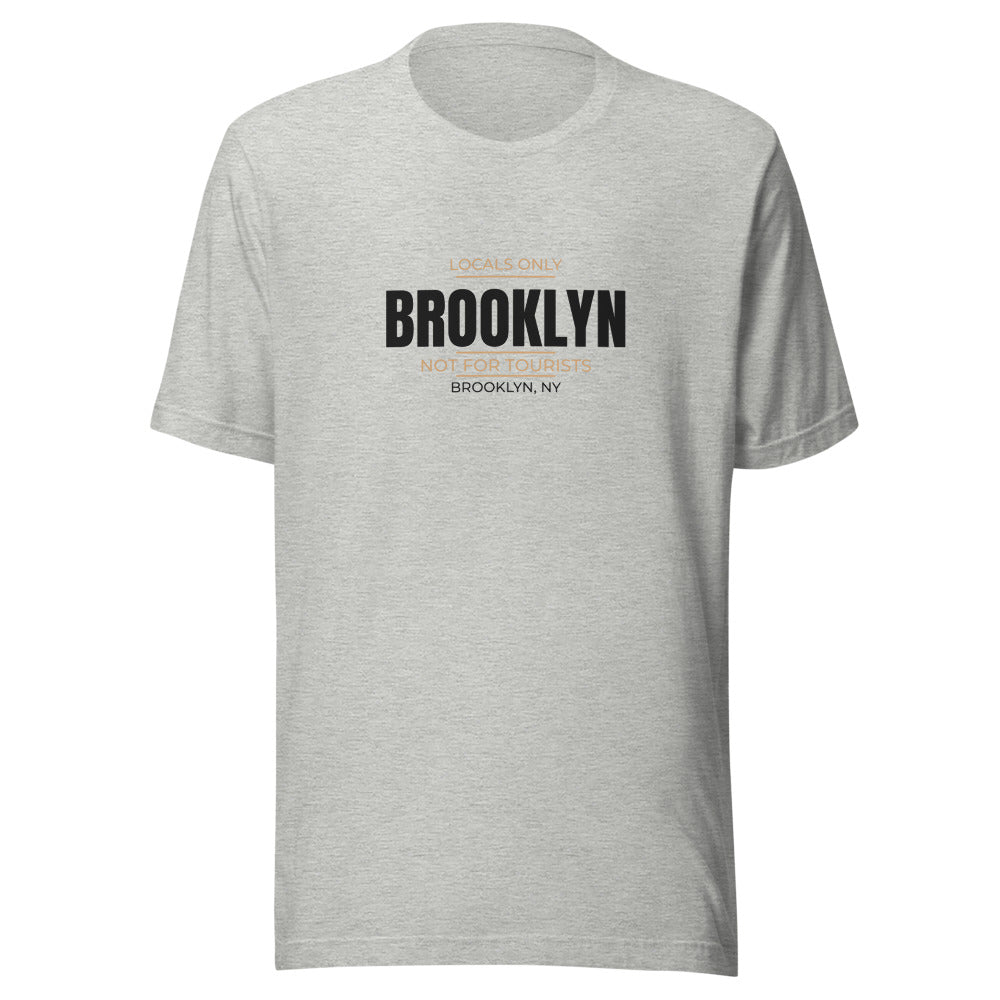 T-Shirt Athletic Heather front