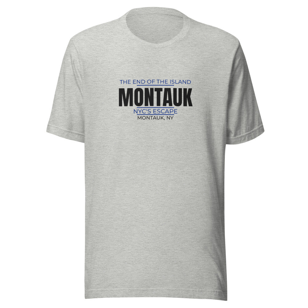 T-Shirt Athletic Heather front
