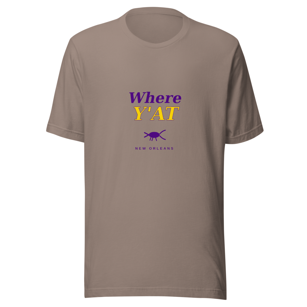 T-Shirt Pebble front