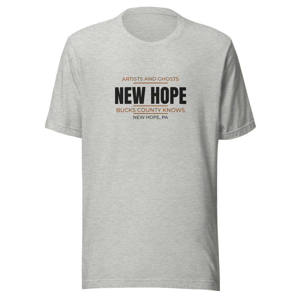 T-Shirt Athletic Heather front