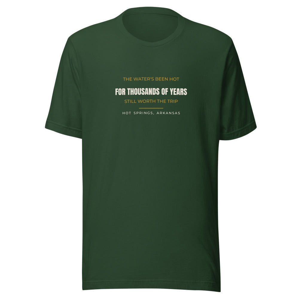 T-Shirt Forest front