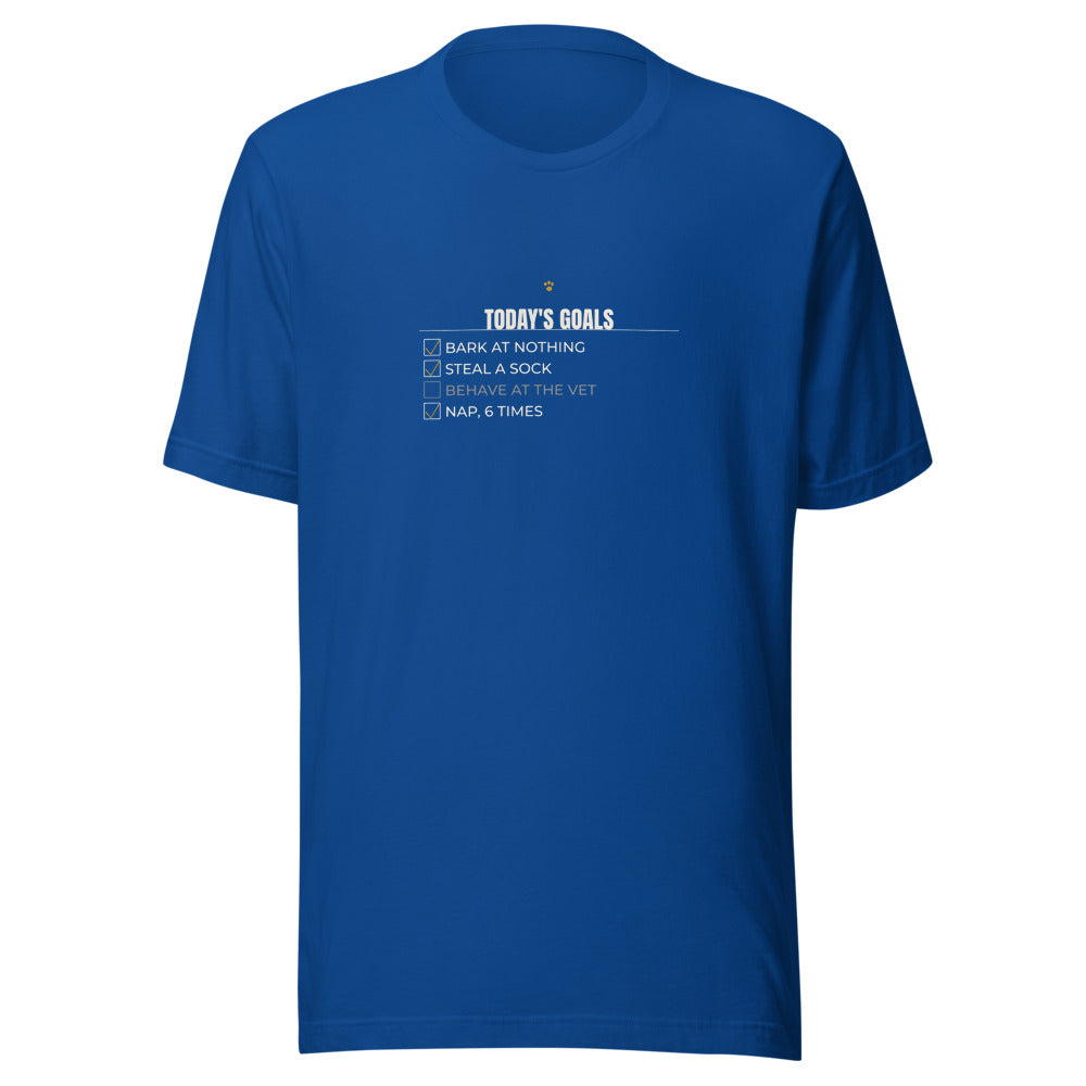 T-Shirt True Royal front