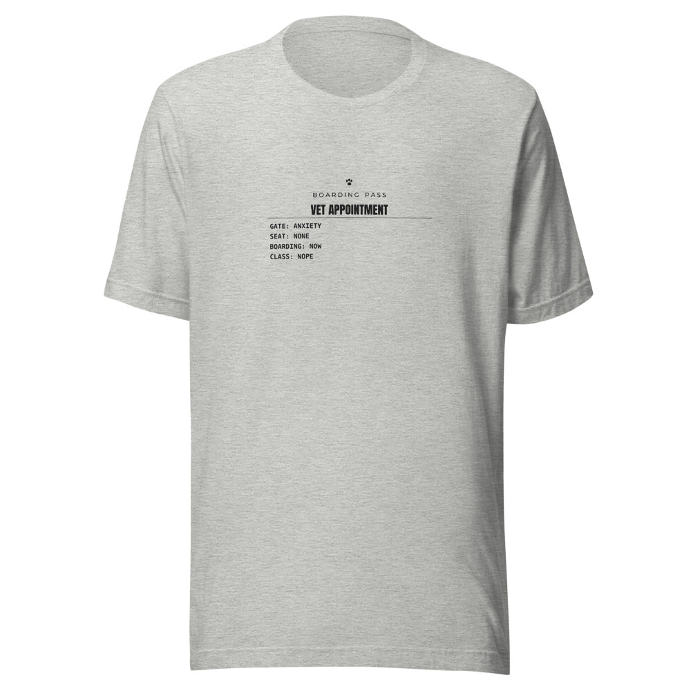 T-Shirt Athletic Heather front
