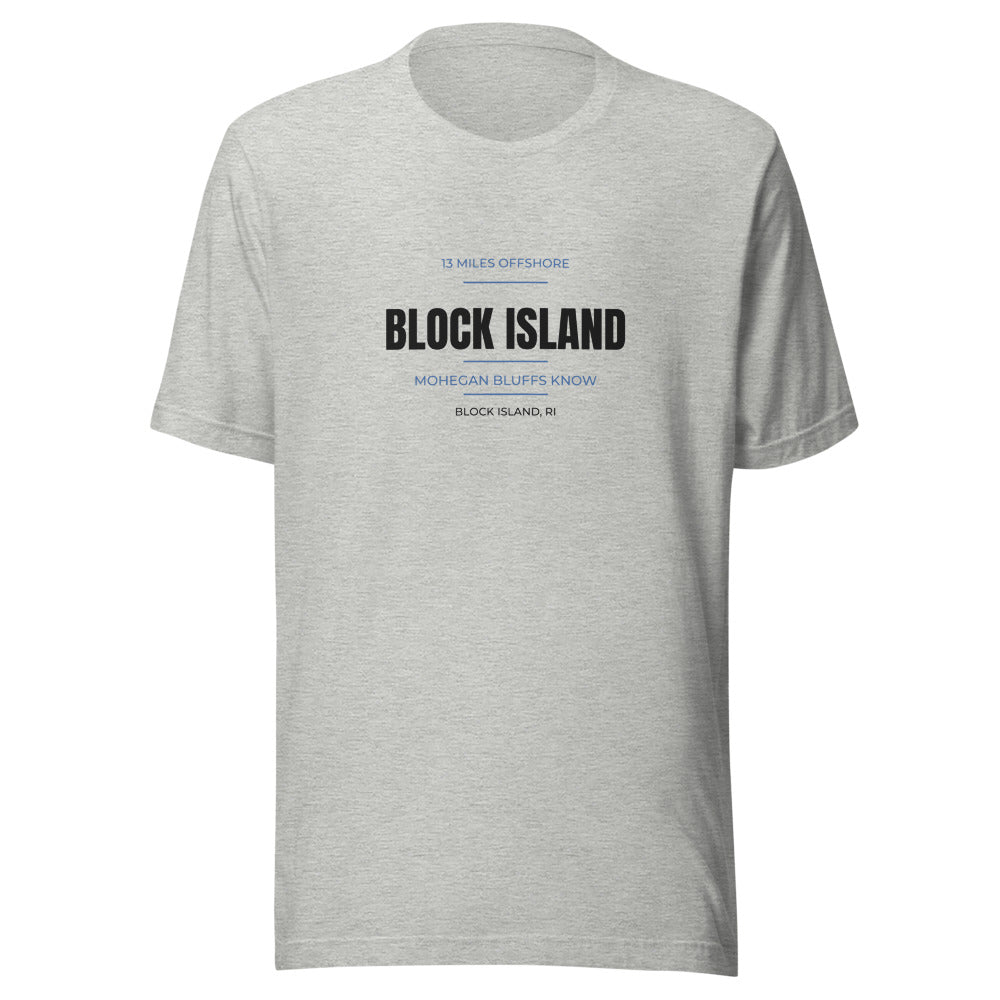 T-Shirt Athletic Heather front